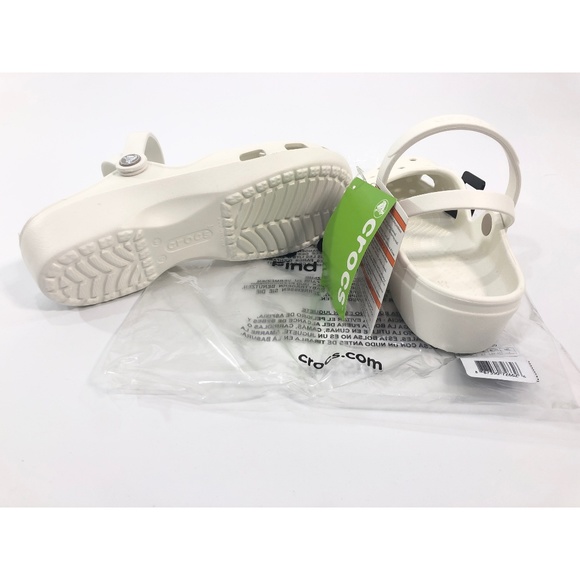 Womens Karin Clog W Oyster Relaxed Fit Flat Sandal - Picture 4 of 6